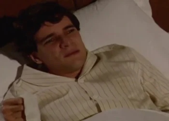 Luís Jerônimo (Daniel de Oliveira) em Cabocla (Foto: Reprodução/TV Globo)