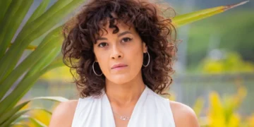 Maeve Jinkings interpretará Cecília no remake de Vale Tudo (Foto: Paulo Belote/TV Globo)