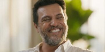 Molina em Mania de Você. (Foto: reprodução/Globo)