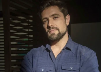 Rafael Cardoso (Foto: Camilla Maia/TV Globo)