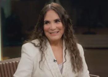 Regina Duarte (Foto: Reprodução/TV Globo)