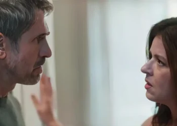 Robson acusa Fátima de se relacionar com Diana