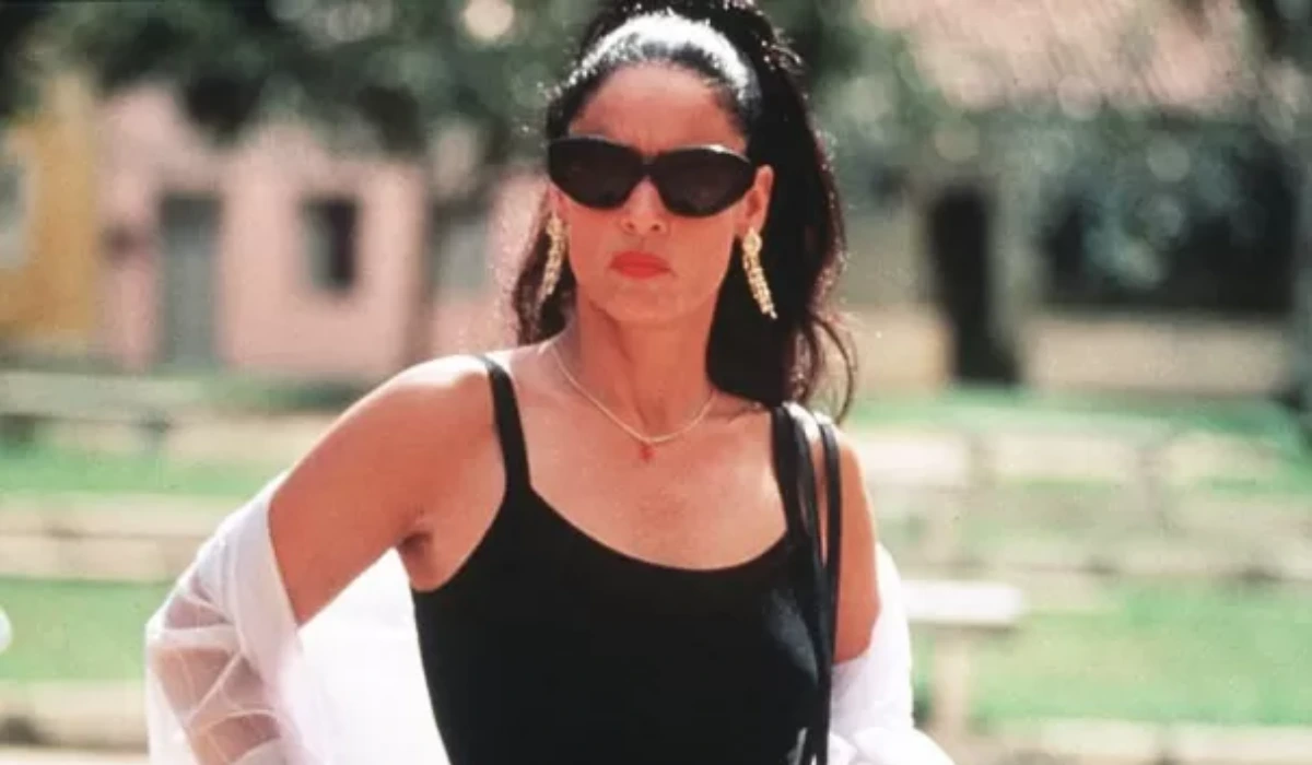 Sonia Braga interpretou Tieta em filme (Foto: Divulgação)