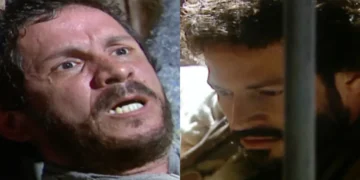 Desidério e Tobias em Cabocla. (Foto: reprodução/Globo)