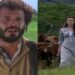 Tobias e Mariquinha em Cabocla. (Foto: reprodução/Globo)