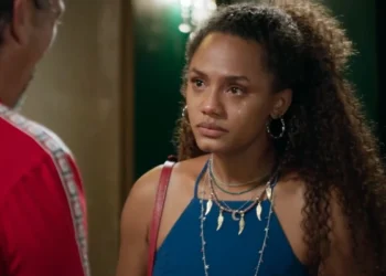 Jéssica Ellen (Madalena) em Volta por Cima (Foto: Reprodução/TV Globo)