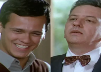 Xexéu trai Macário e confessa a Neco que era ele quem escrevia as cartas para Belinha e não Gustavo: “não existe noivado nenhum”