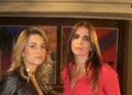 Cláudia Abreu e Malu Mader protagonizaram Celebridade