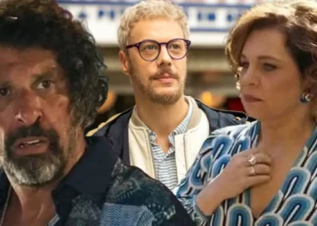 Osmar proíbe Marco de se encontrar com Violeta