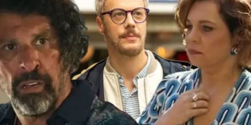 Osmar proíbe Marco de se encontrar com Violeta