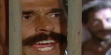 Macário em Cabocla. (Foto: reprodução/Globo)