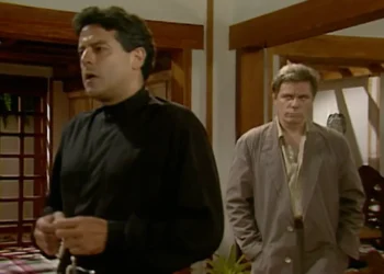 Tieta: Ascânio encontra Mirko e descobre que ele é o Arturzinho, filho do coronel Artur: “você já me conhece”