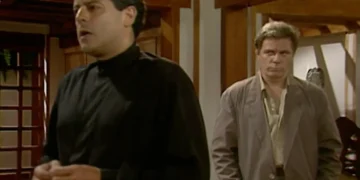 Tieta: Ascânio encontra Mirko e descobre que ele é o Arturzinho, filho do coronel Artur: “você já me conhece”