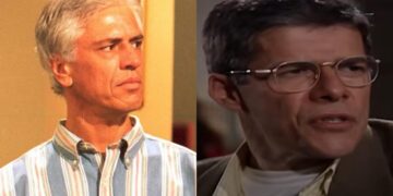 Assunção e Carlos em História de Amor. (Foto: reprodução/Globo)