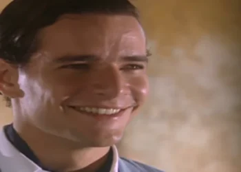 Luís em Cabocla. (Foto: reprodução/Globo)