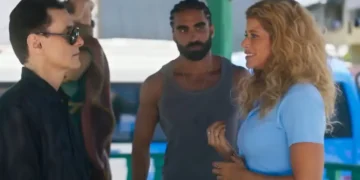 Gerson flagra Roxelle e Jô juntos