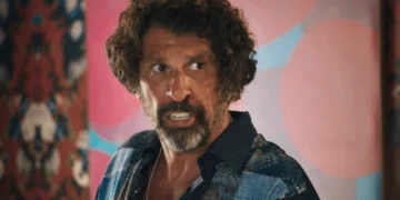 Osmar em Volta por Cima. (Foto: reprodução/Globo)