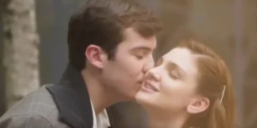 Edu e Celeste vão transar pela primeira vez
