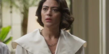 Clarice consegue recuperar parte da memória