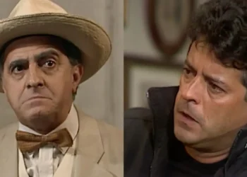 Coronel Artur fica cara a cara com Arturzinho e acerta as contas com o filho após seu desaparecimento sem deixar rastros: “Por que tu voltou?”