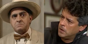 Coronel Artur fica cara a cara com Arturzinho e acerta as contas com o filho após seu desaparecimento sem deixar rastros: “Por que tu voltou?”