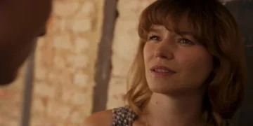 Filipa em Mania de Você. (Foto: reprodução/Globo)