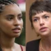 Viola e Luma em Mania de Você. (Foto: reprodução/Globo)