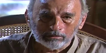 Felício em Cabocla. (Foto: reprodução/Globo)