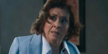 Belisa em Volta por Cima. (Foto: reprodução/Globo)