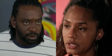 Jão e Madá em Volta por Cima. (Foto: reprodução/Globo)