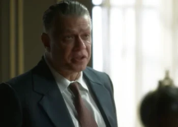 Juliano (Fábio Assunção) em Garota do Momento (Foto: Reprodução/TV Globo)