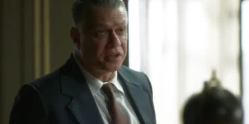 Juliano (Fábio Assunção) em Garota do Momento (Foto: Reprodução/TV Globo)