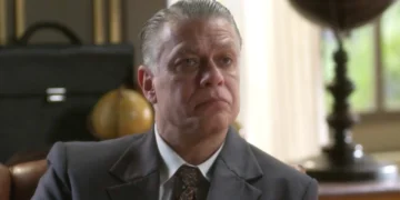 Juliano em Garota do Momento. (Foto: reprodução/Globo)