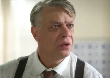Juliano em Garota do Momento. (Foto: reprodução/Globo)