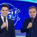 Luiz Bacci e Gugu (Foto: Reprodução/Record)