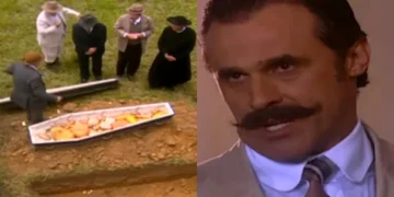 Macário em Cabocla. (Foto: reprodução/Globo)