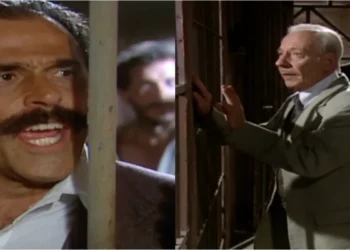 Na cadeia, Desidério dá o troco em Macário, faz com que ele confesse seus crimes em voz alta, e o delegado ouve tudo: “Eu confiei em você”