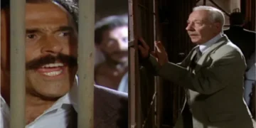 Na cadeia, Desidério dá o troco em Macário, faz com que ele confesse seus crimes em voz alta, e o delegado ouve tudo: “Eu confiei em você”