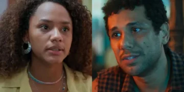 Madá e Chico em Volta por Cima. (Foto: reprodução/Globo)