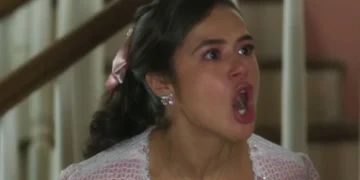 Bia discute com Beatriz
