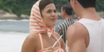 Bia (Maisa Silva) em Garota do Momento (Foto: Reprodução/TV Globo)