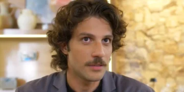 Mavi em Mania de Você. (Foto: reprodução/Globo)