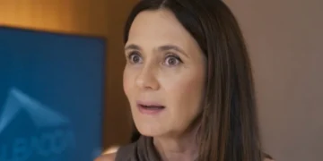 Mércia em Mania de Você. (Foto: reprodução/Globo)