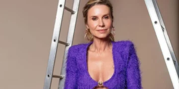 Paula Burlamaqui fará personagem inédita em Êta Mundo Melhor!