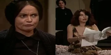 Perpétua e Helena em Tieta. (Foto: reprodução/Globo)