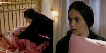 Perpétua em Tieta. (Foto: reprodução/Globo)