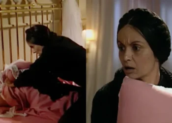 Tieta: Perpétua tenta sufocar Tieta com um travesseiro para matá-la e resultado não sai como a vilã esperava: “tu é muito cínica”