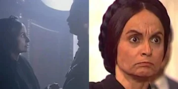 Perpétua em Tieta. (Foto: reprodução/Globo)
