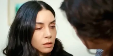 Piril aparece grogue em cena de Força de Mulher.