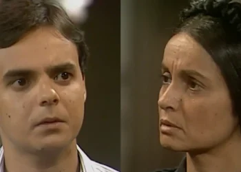 Para proteger Tieta, Ricardo aceita voltar para o seminário para que Perpétua não conte à cidade inteira que ele e a tia têm um caso: “não tem outra escolha”